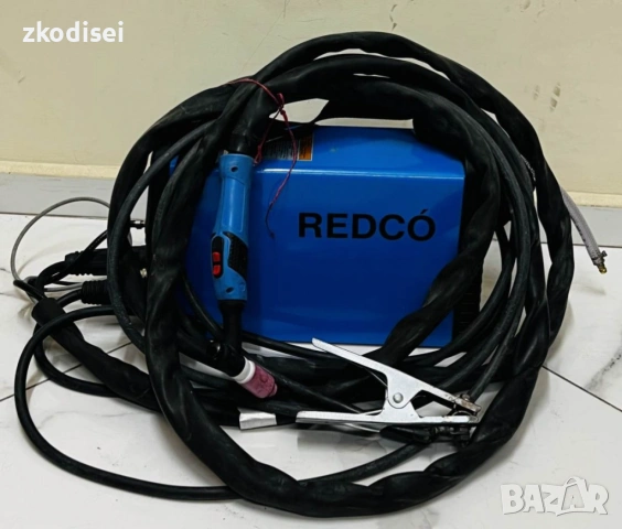 Електрожен REDCO - ASTRA TIG 200 PULSE, снимка 2 - Други инструменти - 53340385
