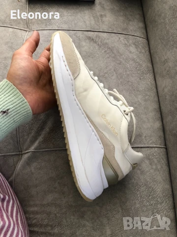Calvin Clein оригинални дамски  обувки , снимка 4 - Маратонки - 50612177