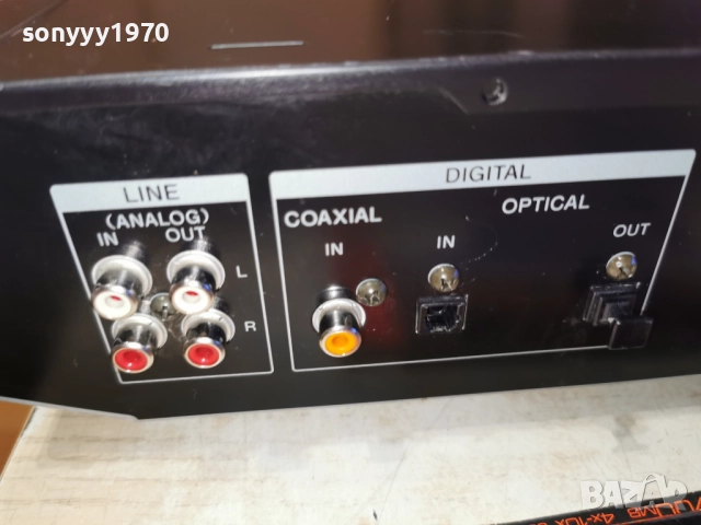 minidisc sony-КОЛЕДНА ЦЕНА 165ЛВ 2312252010, снимка 9 - Декове - 52887135