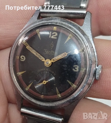 Zentra, снимка 2 - Антикварни и старинни предмети - 53681715