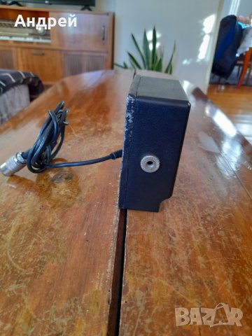 Блок УНЧ Електрон #5, снимка 2 - Антикварни и старинни предмети - 44290391