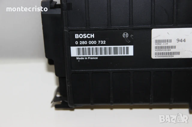 Моторен компютър Lancia Y10 (1989-1995г.) 0280000732 / 0 280 000 732, снимка 2 - Части - 51152412