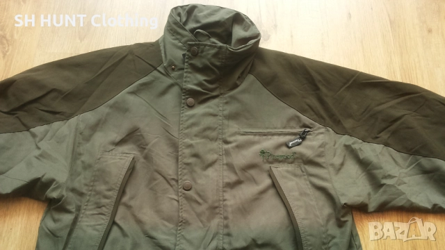 Pinewood Jacket размер M за лов риболов яке пролет есен - 1682, снимка 3 - Екипировка - 52829442