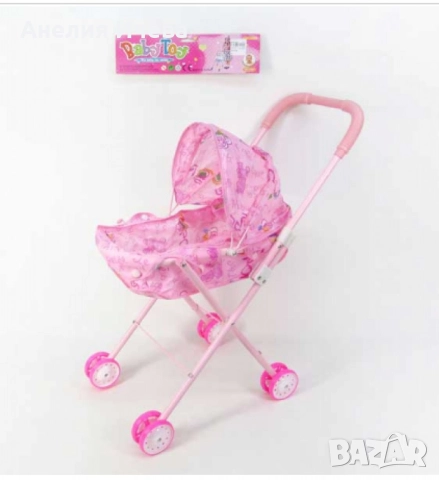 Детска количка за кукли , снимка 3 - Други - 51556768