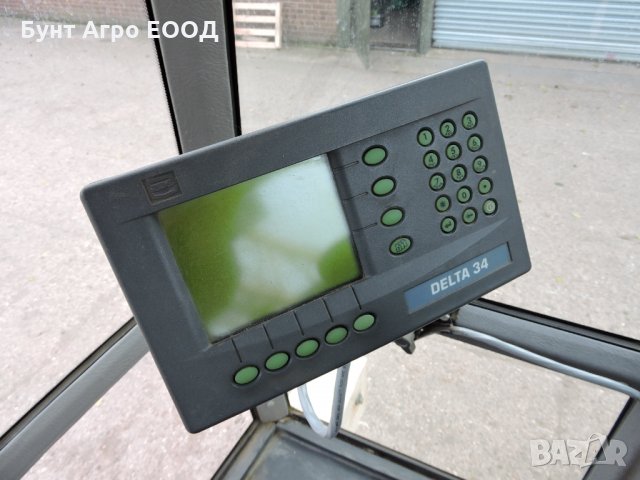 Самоходна пръскачка HOUSEHAM, снимка 12 - Селскостопанска техника - 35749861