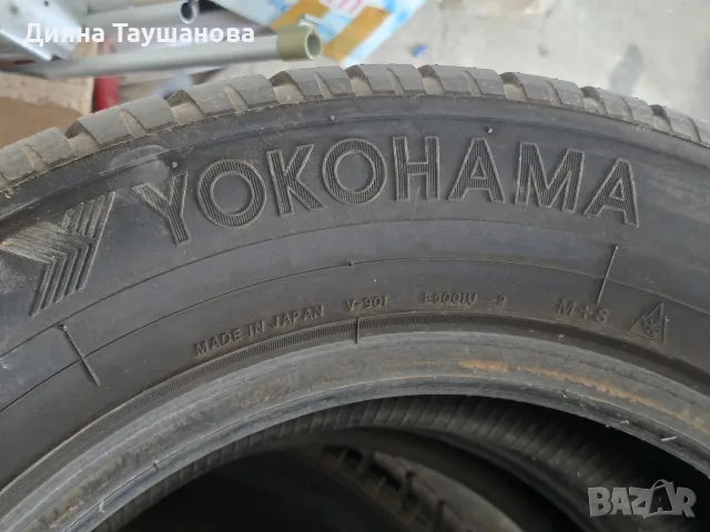 Гуми YOKOHAMA 225/65R17 102H made in Japan, снимка 4 - Гуми и джанти - 56208834