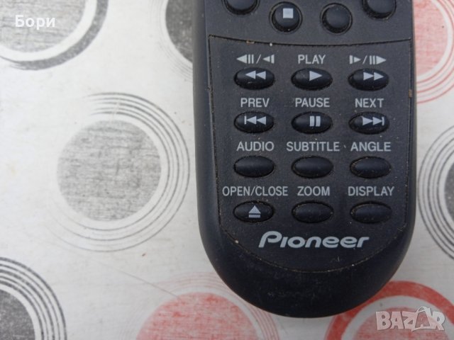 Pioneer дистанционно, снимка 2 - Дистанционни - 39397294