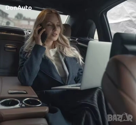 Магнитни сенници за задни странични прозорци, снимка 5 - Аксесоари и консумативи - 51634743