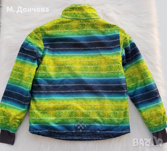 Детски ски екип 8-9 години, снимка 2 - Зимни спортове - 39647651