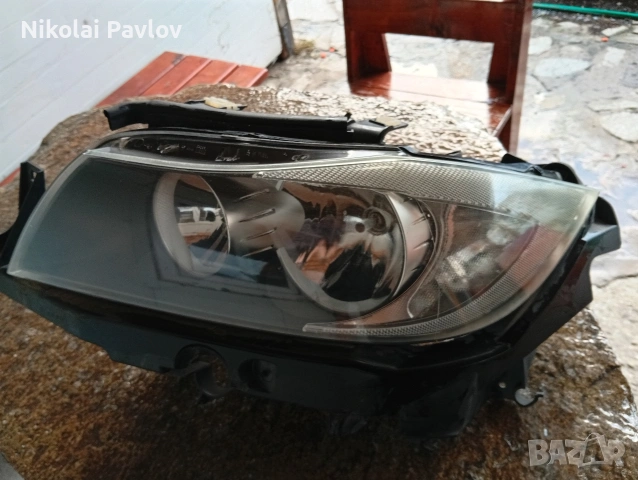 Ляв фар за БМВ Е 90 Е 91 