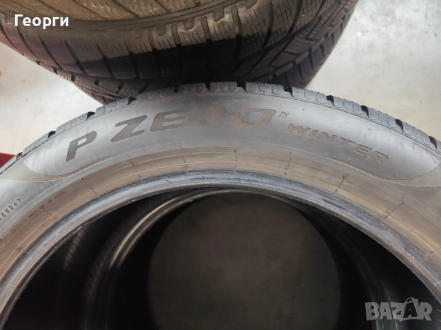4бр.зимни гуми 275/40/19 Pirelli, снимка 7 - Гуми и джанти - 52008598
