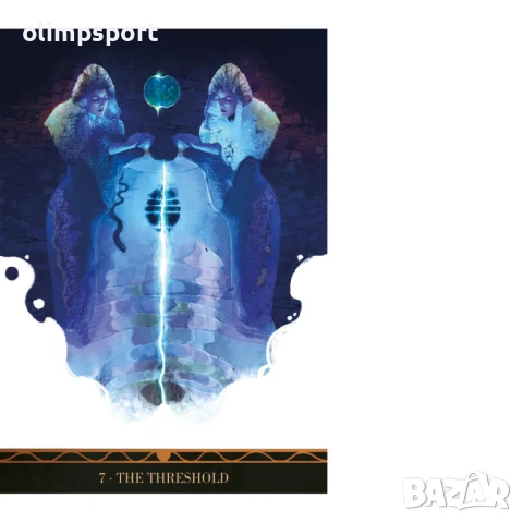 Карти Оракул LoScarabeo Visions of Duality ​, снимка 7 - Карти за игра - 51263507