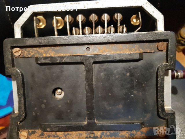 Сметачна машина , снимка 5 - Антикварни и старинни предмети - 35720404