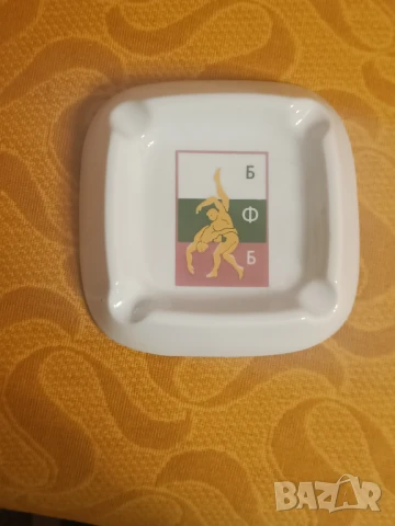 Рекламен пепелник , снимка 1