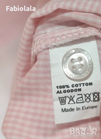 Scapa Sports blouse 38/M, снимка 2 - Блузи с дълъг ръкав и пуловери - 48859654