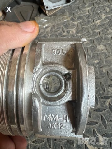4БР. 92.00 MM КОМПЛЕКТ БУТАЛА ДИВАГЕТЕЛ ЗМЗ 406 ММГН АК12 НОВИ ОРИГИНАЛНИ, снимка 3 - Части - 41327685