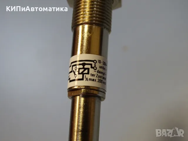 Индуктивен датчик Balluff BES516-356AOX 8610 proximity switch 10-30VDC, снимка 5 - Резервни части за машини - 47677368