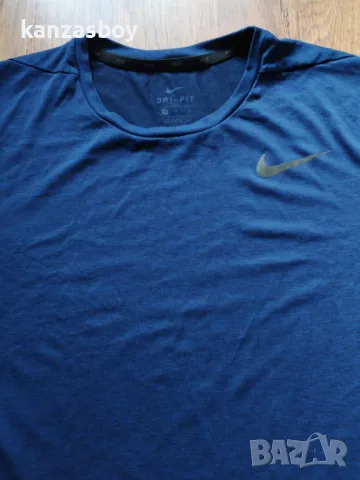 Nike M NK BRT TOP SS  - страхотна мъжка тениска М, снимка 2 - Тениски - 50290763