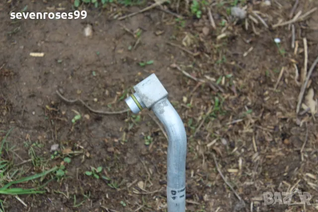 Климатична тръба Фиат Панда 3 1.3D 2012-2022 Fiat Panda 3 4врати 51858909, снимка 2 - Части - 49642319