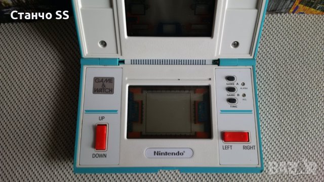 Електронни игри NINTENDO  2 БРОЯ !, снимка 2 - Други игри и конзоли - 40768674