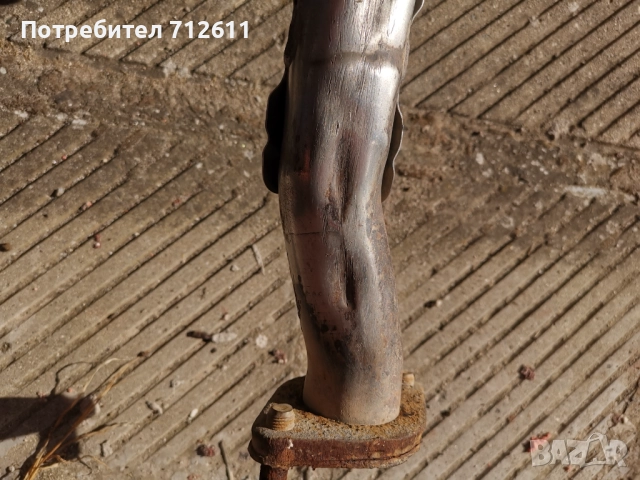 Задно, крайно гърне за киа Спортич ll. , снимка 2 - Части - 51808359