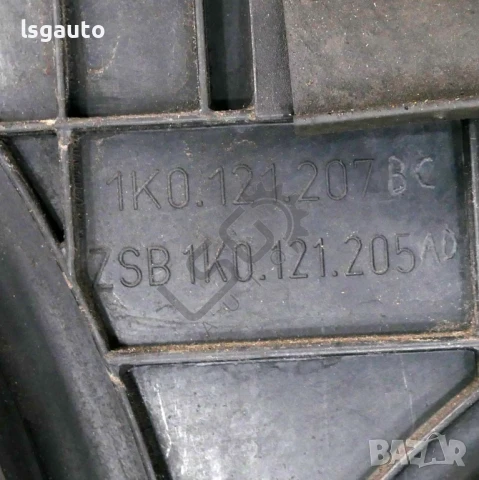 Дифузьор Volkswagen Tiguan I 2007-2015 ID:147983, снимка 3 - Части - 50976424