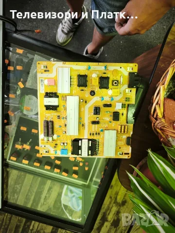 Samsung UE55AU8072U BN94-16868V BN41-02844A, снимка 8 - Части и Платки - 55795901