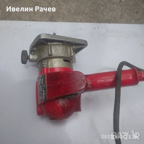 фреза за дърво, снимка 11 - Други инструменти - 40938162