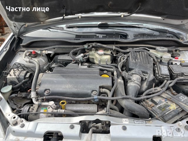 Honda Civic 1.7 CTDi на части, снимка 5 - Автомобили и джипове - 34102280