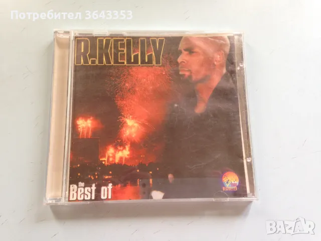 R.Kelly / The Best Of, снимка 1