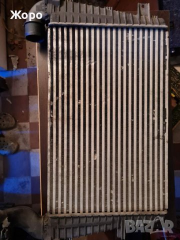 Интеркулер за Opel Zafira B