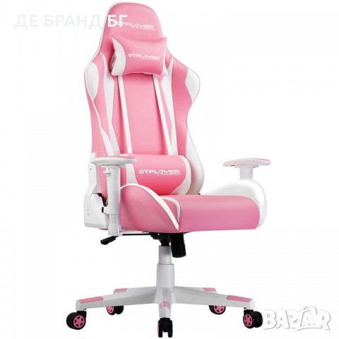 GTPlayer- GT002 Gaming Chair / Геймърски стол, снимка 3 - Столове - 31071612