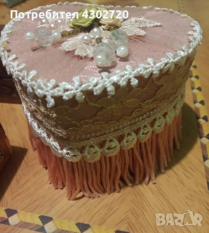 Кутийки ръчна изработка