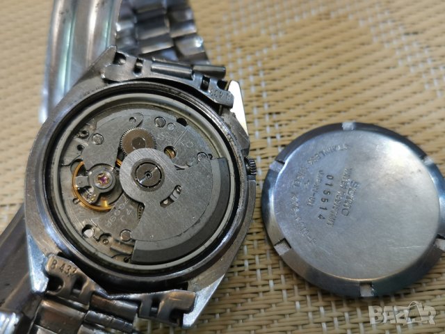 SEIKO 5 AUTOMATIC, снимка 4 - Мъжки - 41373465