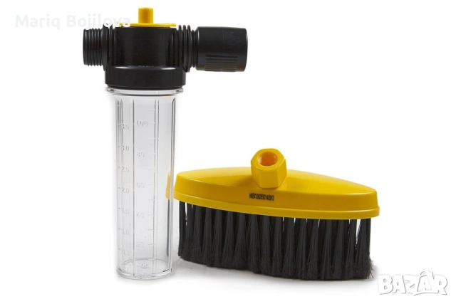 Мощна водоструйка за почистване Water Zoom, снимка 5 - Други стоки за дома - 53613982