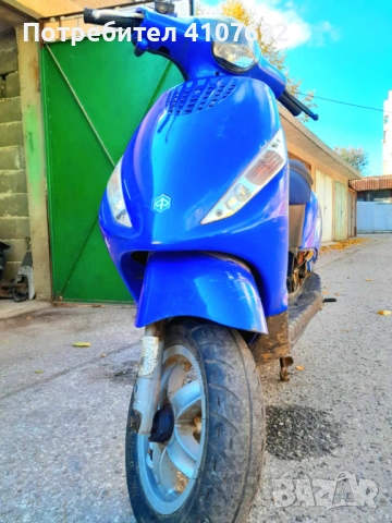 Piaggio zip 50 2t na 4asti