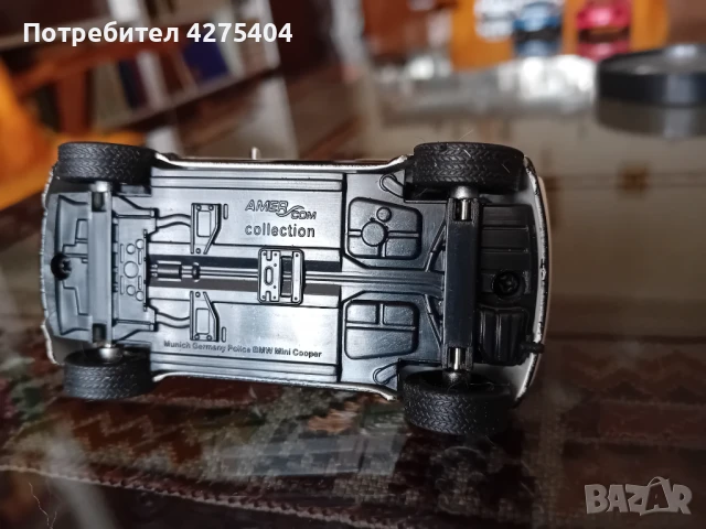 Munich Germany Police,BMW Mini cooper,Amer Collection, снимка 5 - Колекции - 51149493