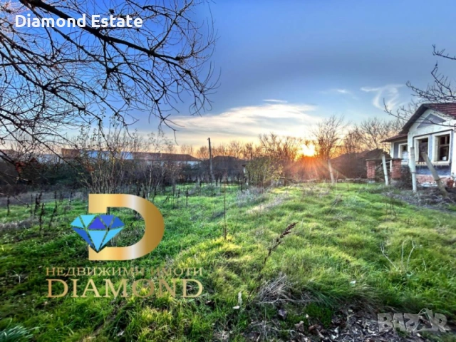 Едноетажна къща в село Върбица, обл. Хасково