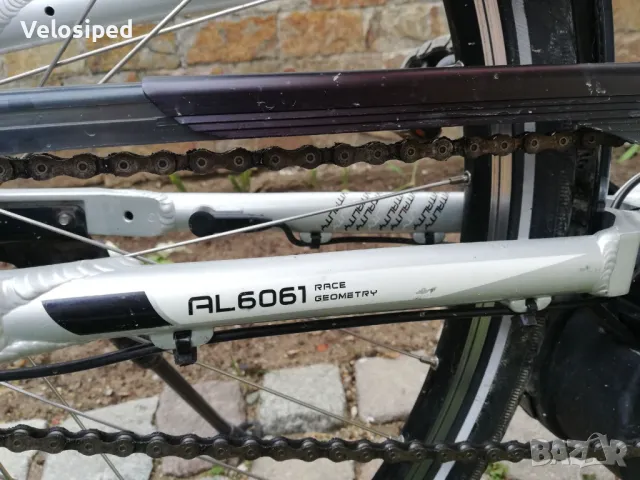 Електрически велосипед KREIDLER Двигател Bosch Vitality Elite, снимка 10 - Велосипеди - 48484288