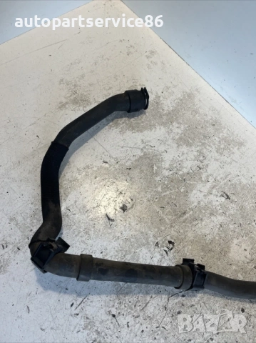 Маркуч за воден охладител за Peugeot 508 1.6 HDI (2012), снимка 2 - Части - 53767168