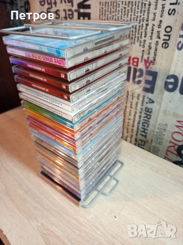 Стойка за СД-Дискове, снимка 7 - CD дискове - 52585902