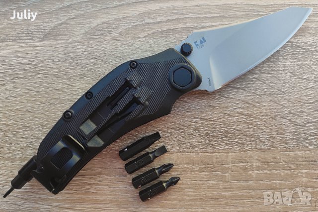 Сгъваем нож  Kershaw / 11 модела / , снимка 11 - Ножове - 21620147