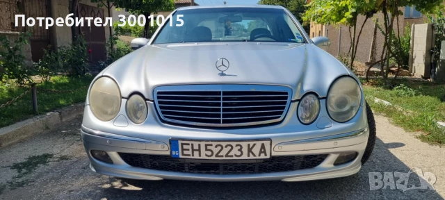 Mercedes-Benz V6-7Gtronic, снимка 6 - Автомобили и джипове - 51370857