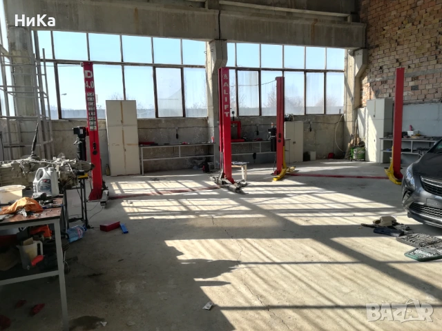 Сервиз под наем гр. Перник, кв. Калкас,  напълно оборудван 