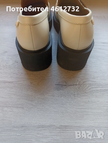 Дамски мокасини Camper, снимка 5 - Дамски ежедневни обувки - 52815679