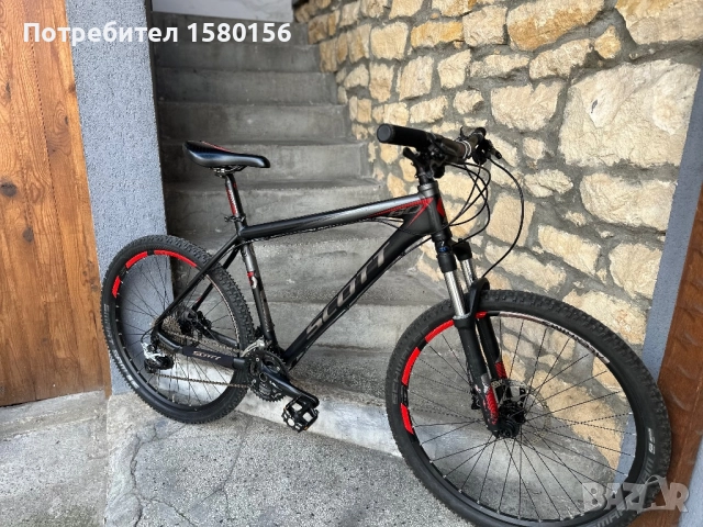 Велосипед Scott Sclae 60, снимка 3 - Велосипеди - 52971857