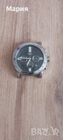 Мъжки часовник D&G оригинален , снимка 3 - Мъжки - 56331536