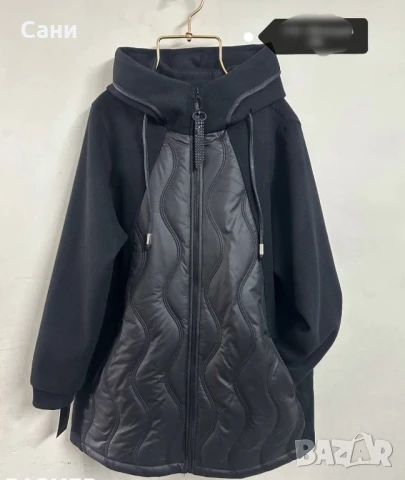 Модерно палто , снимка 2 - Палта, манта - 50996930