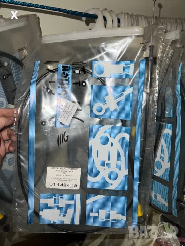 ЖИЛО ГАЗ 01.142418 FORD Escort Mk5 FORD Orion Mk3 1990 - 1995, 1.4 БЕНЗИН, снимка 2 - Части - 41265662