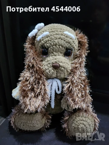 Плетени играчки, снимка 7 - Плюшени играчки - 51423322
